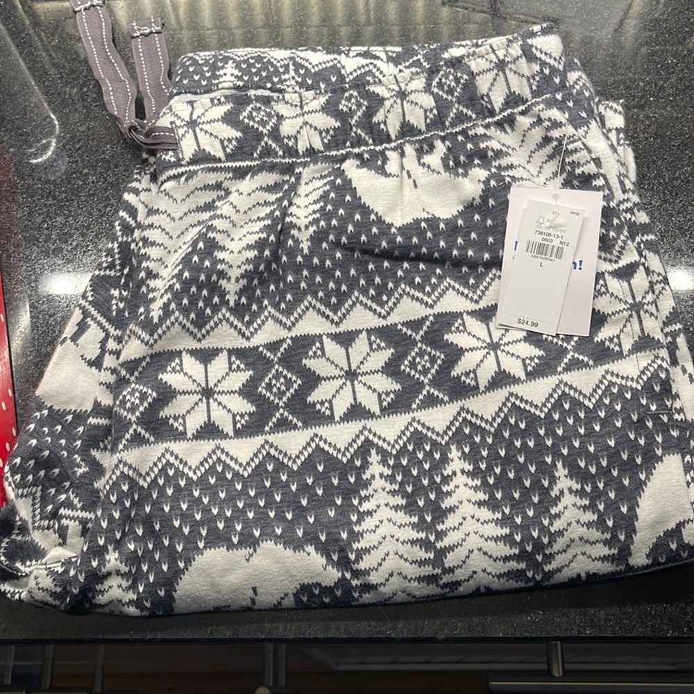Old Navy NWT pajama pant